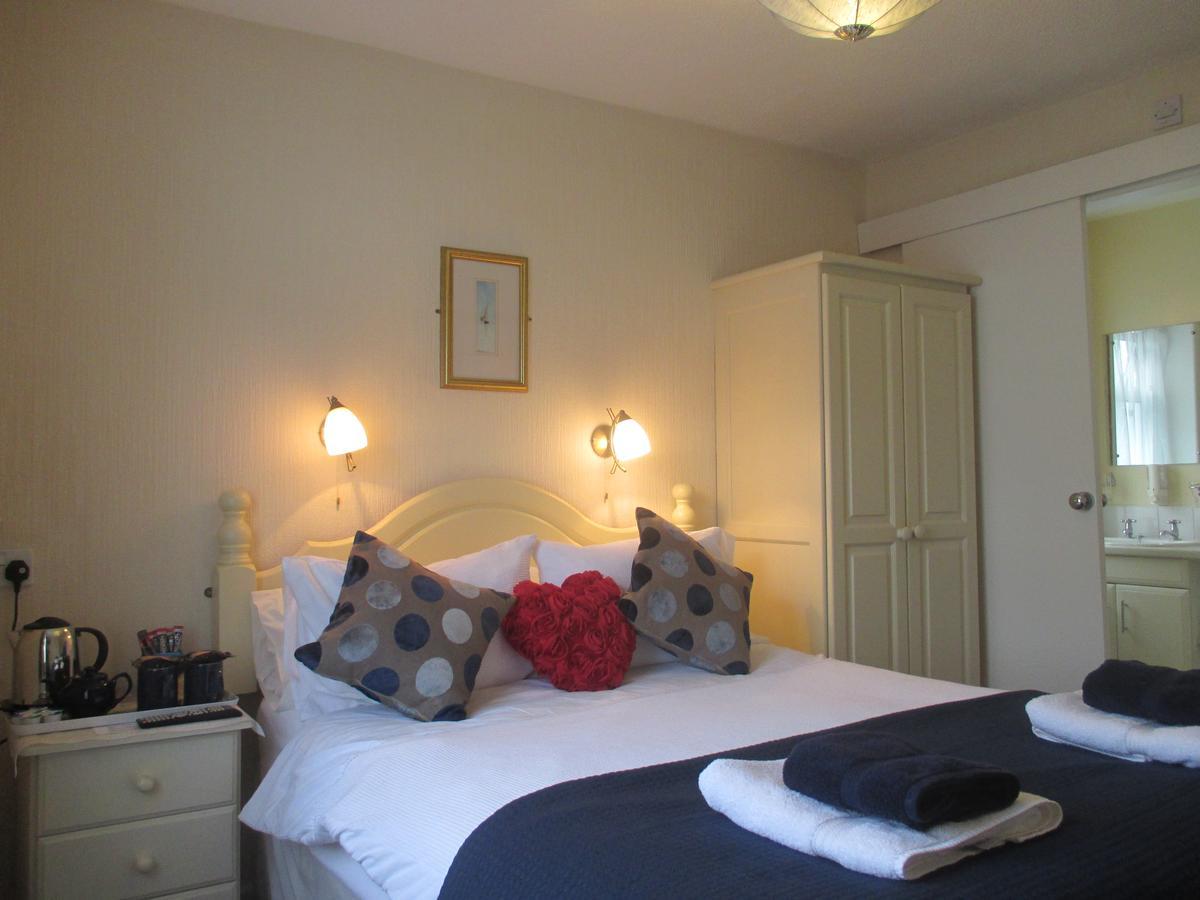 Caledonia Guest House Plymouth Zewnętrze zdjęcie