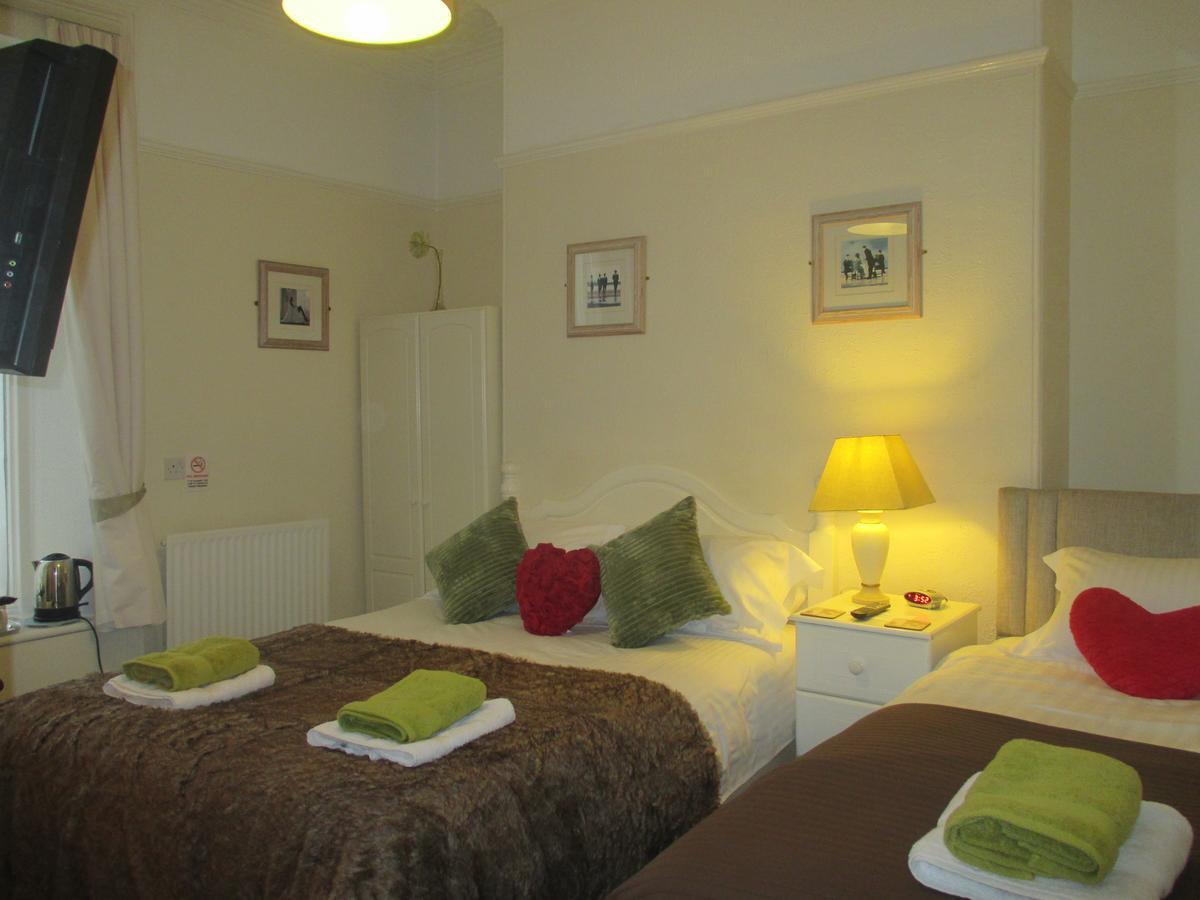 Caledonia Guest House Plymouth Zewnętrze zdjęcie