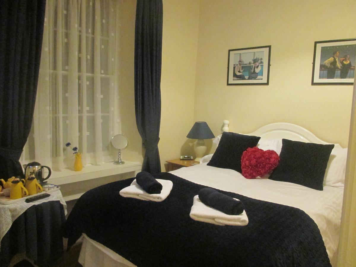 Caledonia Guest House Plymouth Zewnętrze zdjęcie