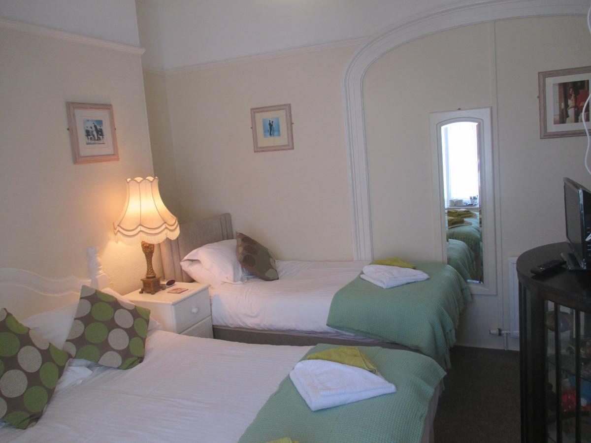 Caledonia Guest House Plymouth Zewnętrze zdjęcie